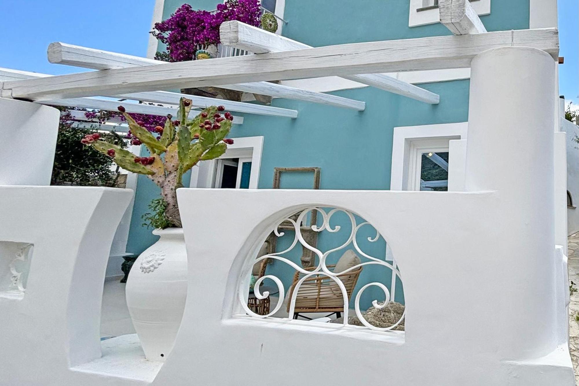 Casa Giada Villa Panarea Exterior photo